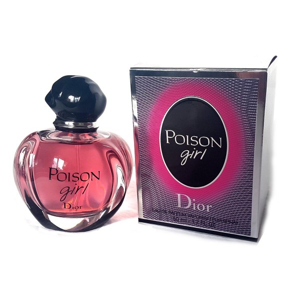Dior poison girl eau de parfum 50ml vaporizador