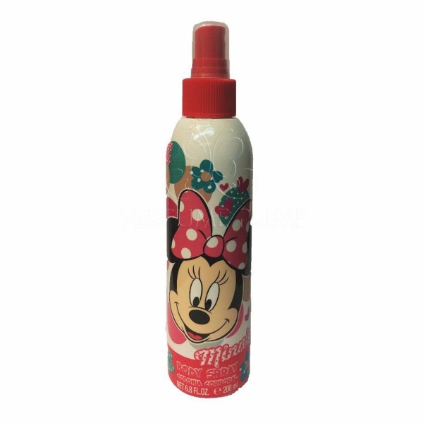 Mickey colonia fresca spray 200ml vaporizador