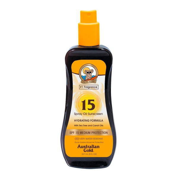 Australian gold sunscreen 15 spf