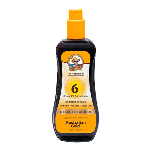 Australian gold sunscreen 6 spf