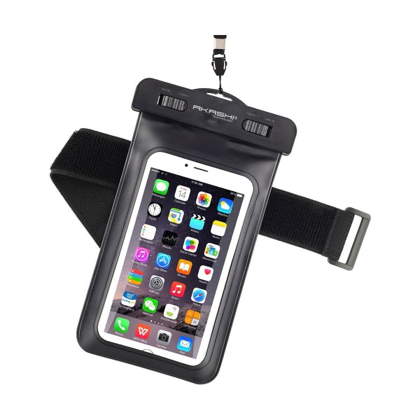 Akashi bolsa impermeable para smartphone de 5.7''