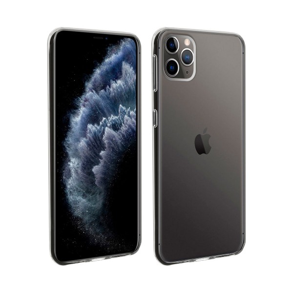Akashi altcipxitrans transparente carcasa silicona iphone 11 pro