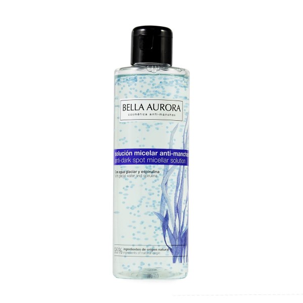 Bella aurora cara tratamiento micelar anti-manchas 200ml