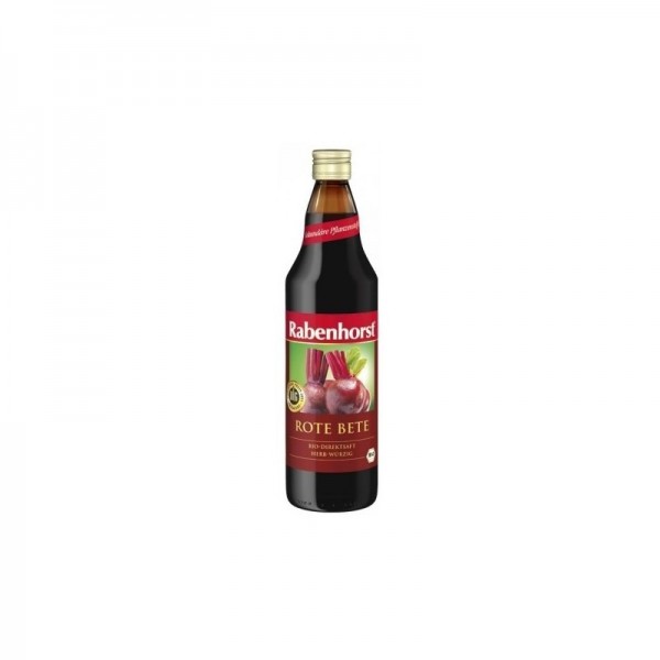 Rabenhorst Zumo Ecologico De Remolacha 750 ml
