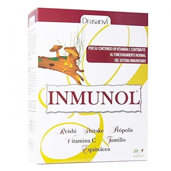Inmunol Drasanvi 20 Viales 10 ml