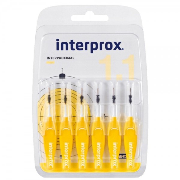 Interprox Mini 14 Unidades