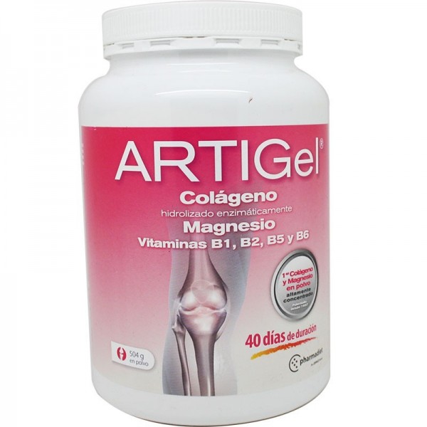 ARTIGEL POLVO 504 G