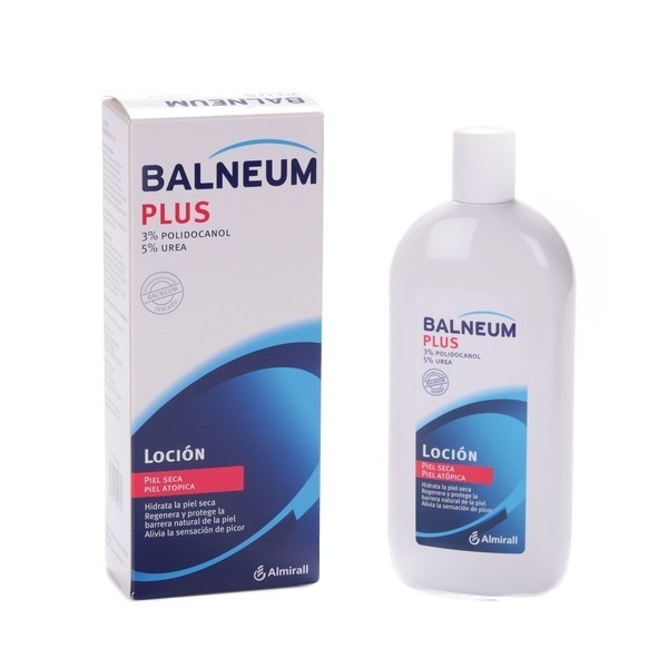 Balneum Plus Locion 500 ml