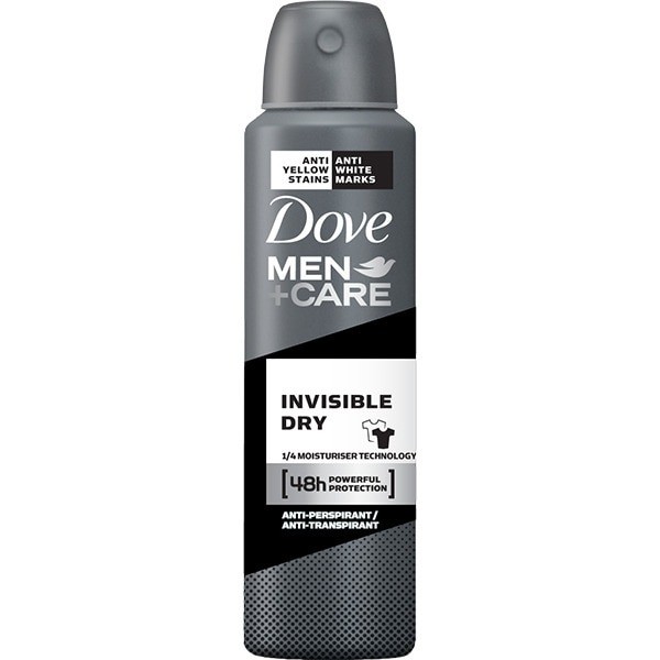 Dove Men +Care desodorante Invisible Dry 200 ml Dove Men +Care desodorante Invisible Dry 200 ml