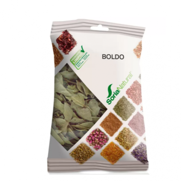 Boldo 40 g Soria Natural R02039