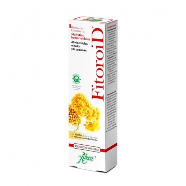 NEOFITOROID BIOPOMADA ENDORRECTAL 40 ML