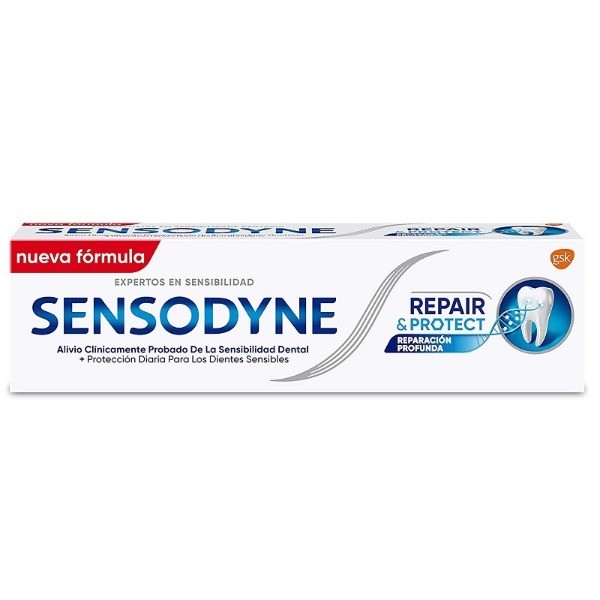 Sensodyne dentífrico Repair & Protect 75ml