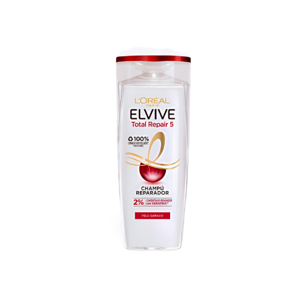 Loreal elvive total repair champu