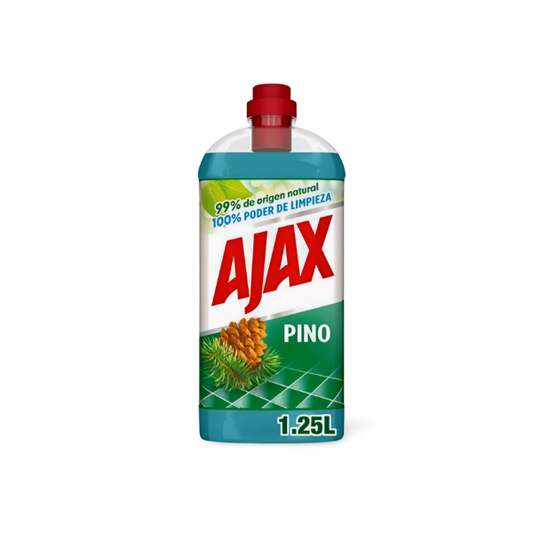 Ajax fregasuelos pino