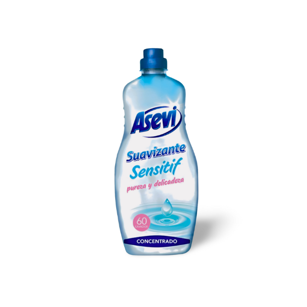 Suavizante asevi sensitif