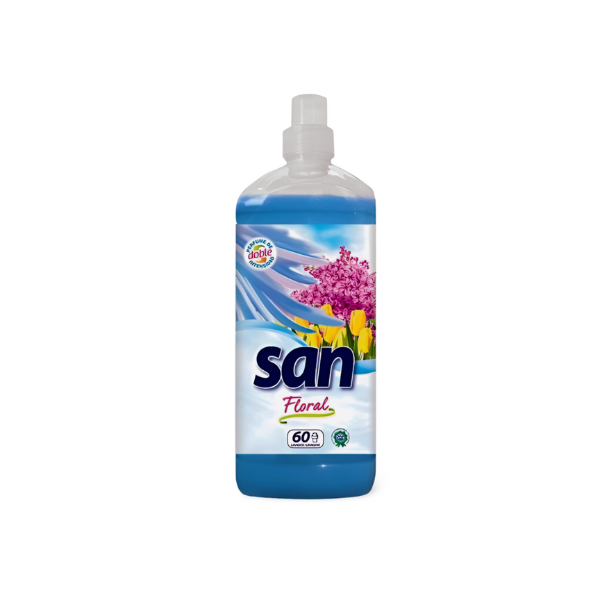 Suavizante san floral