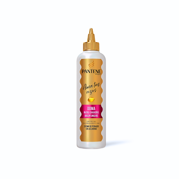 Pantene crema de peinado para Rizos 270ml