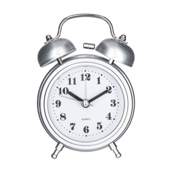Reloj despertador colores surtidos