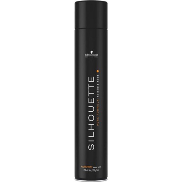 Schwarzkopf silhouette spray super hold 300ml vaporizador