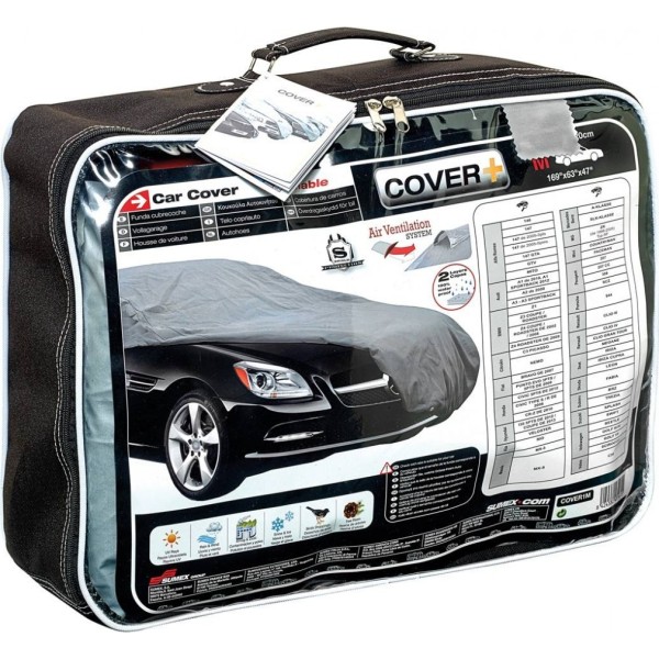 cFunda exterior premium BMW SERIE 4 COUPE, impermeable, Lona, cubierta