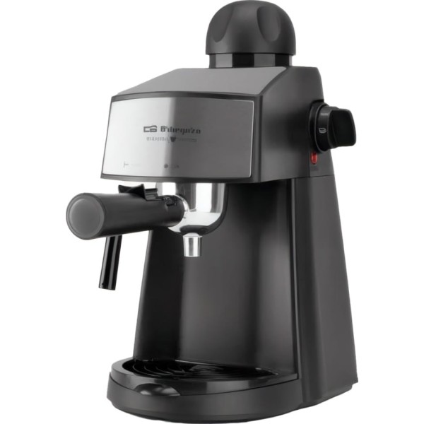 Orbegozo exp 4700 black / cafetera de goteo